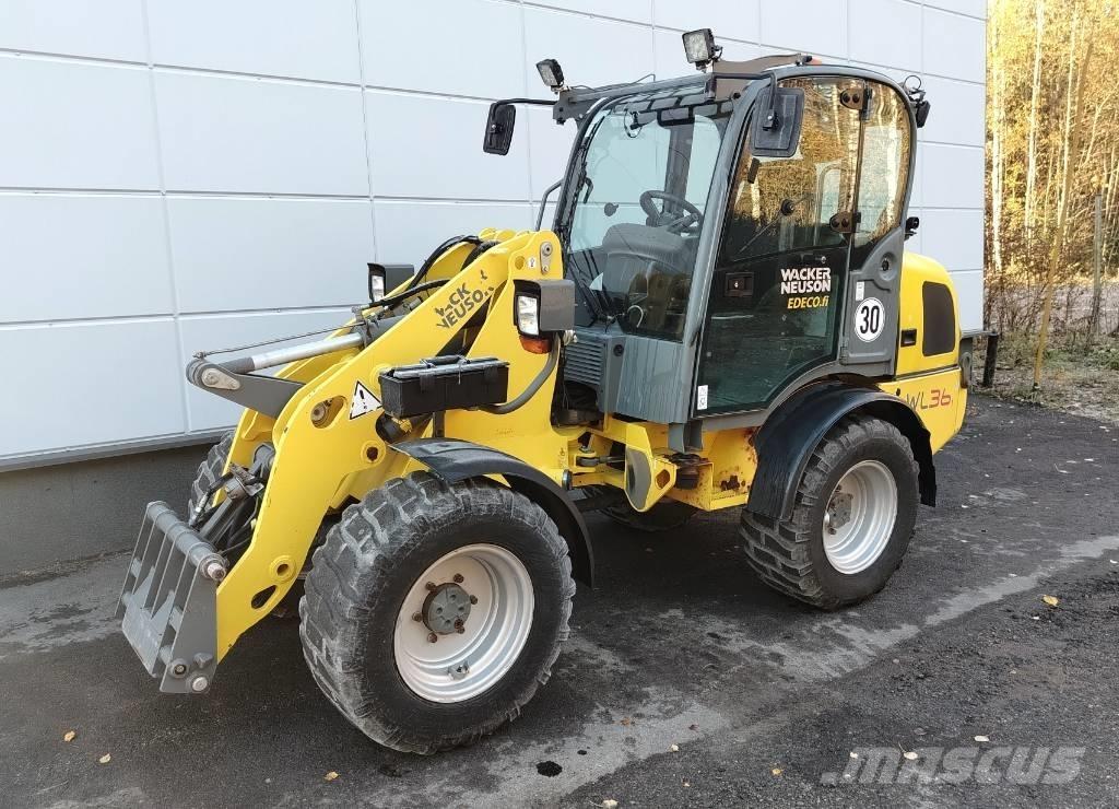 Wacker Neuson WL 36  휠로우더