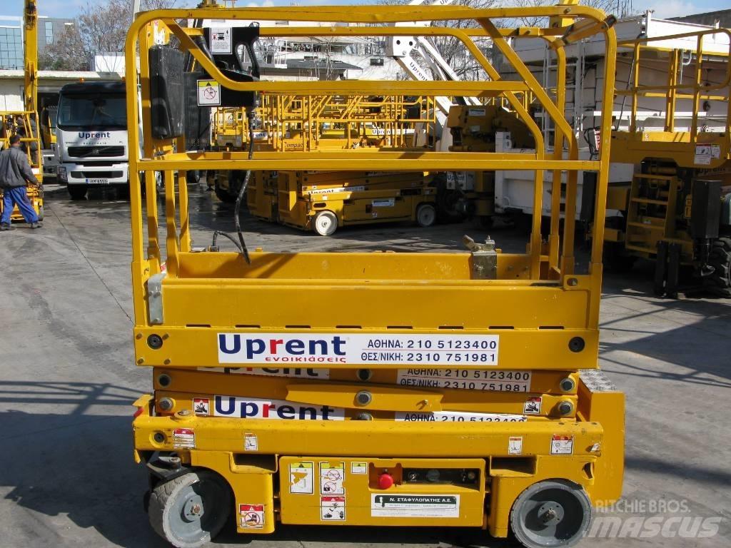 Haulotte Optimum  8 가위형 리프트