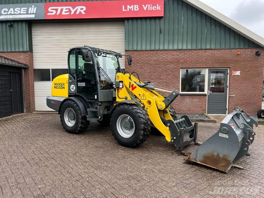 Wacker Neuson WL 60  휠로우더