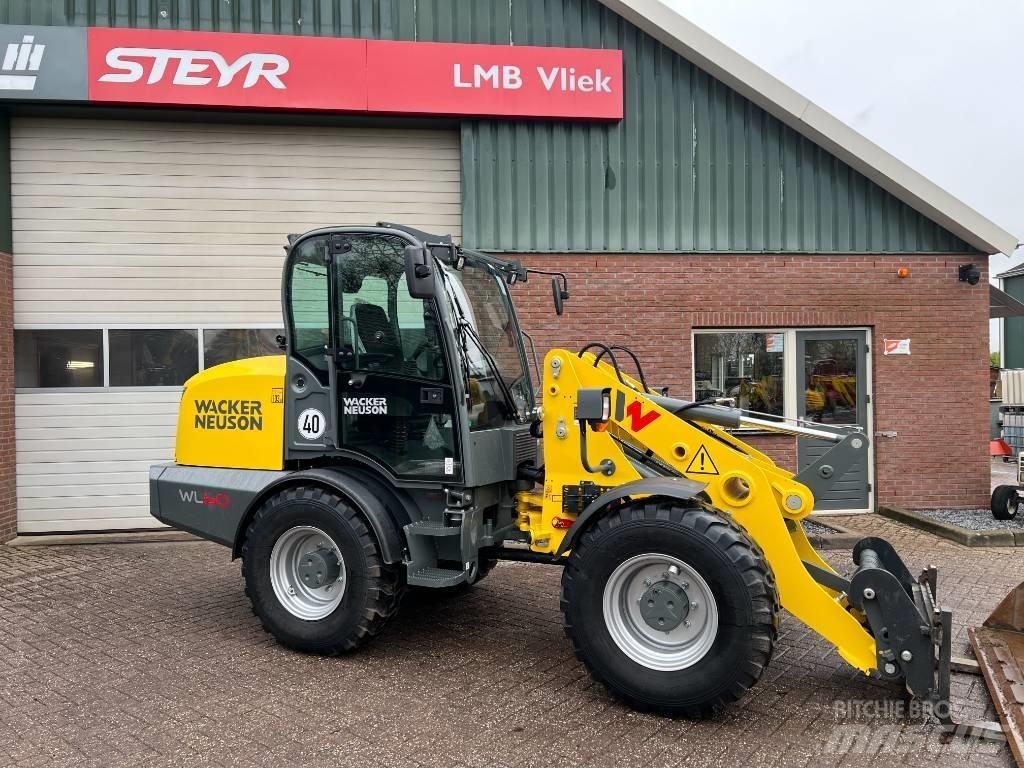 Wacker Neuson WL 60  휠로우더