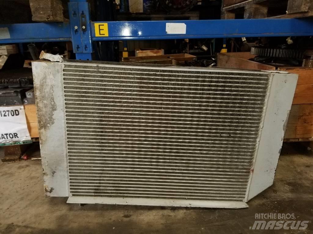 Ponsse Ergo RADIATOR 엔진