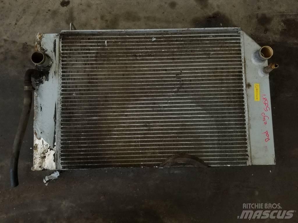 Ponsse Ergo RADIATOR 엔진