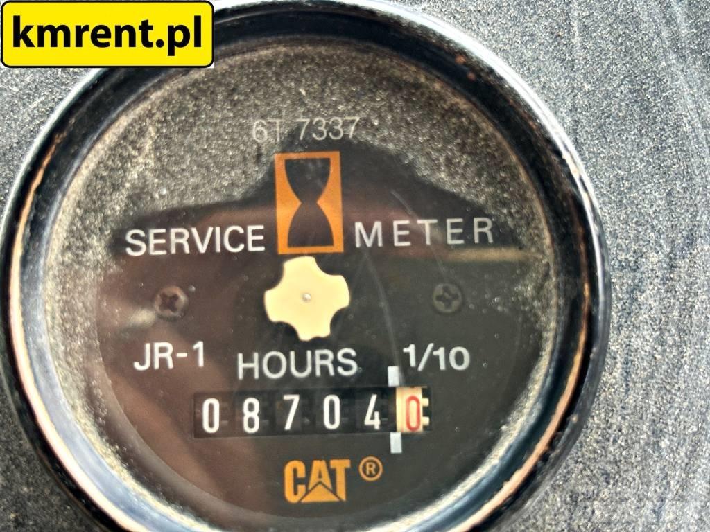 CAT CB 535 B 트윈 드럼 롤러