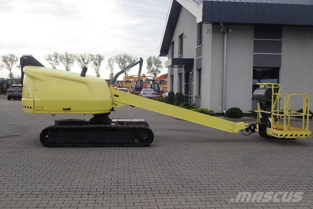 JLG 400 S C 견인식 전동이동 리프트