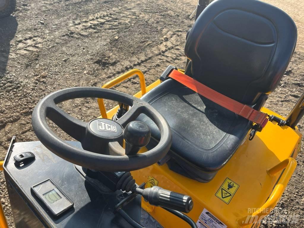 JCB 1TR-2S5 건설현장 덤프트럭