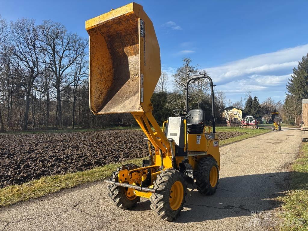 JCB 1TR-2S5 건설현장 덤프트럭