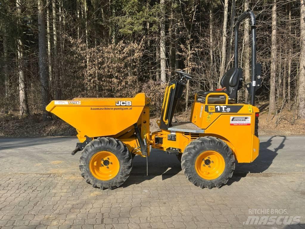 JCB 1TR-2S5 건설현장 덤프트럭