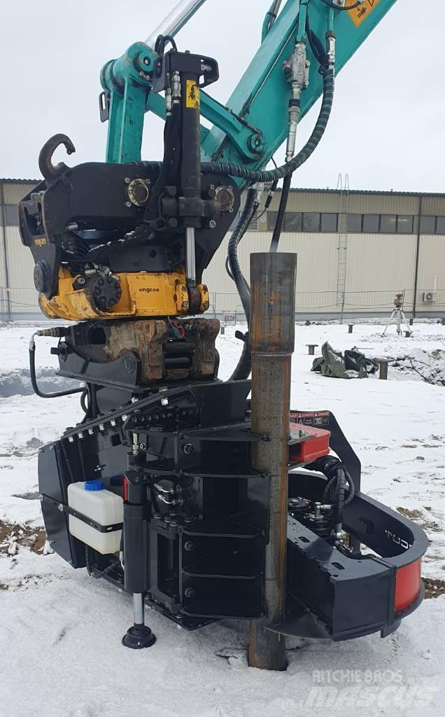  Motocut M-170S 파일 브레이커