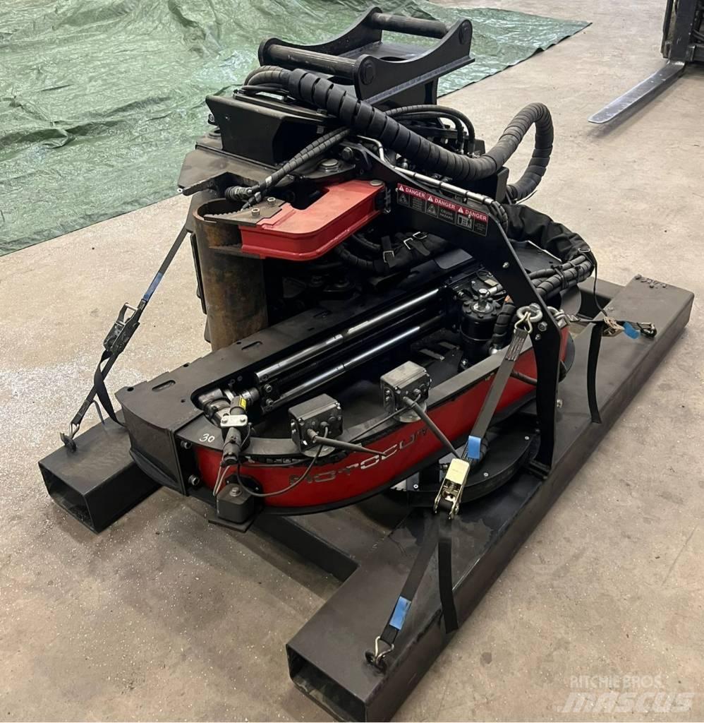  Motocut M-170S 파일 브레이커