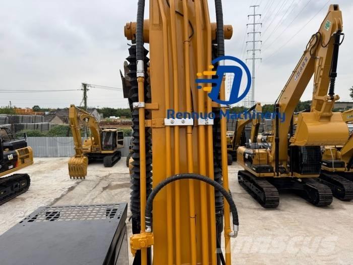 Sany SY 365H 대형 굴삭기 29톤 이상