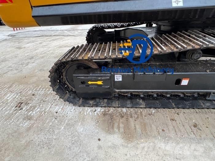 Sany SY 365H 대형 굴삭기 29톤 이상