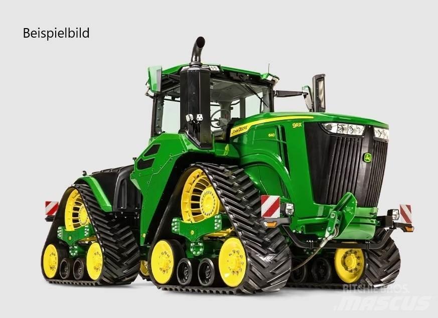 John Deere 9RX 640 트랙 크레인