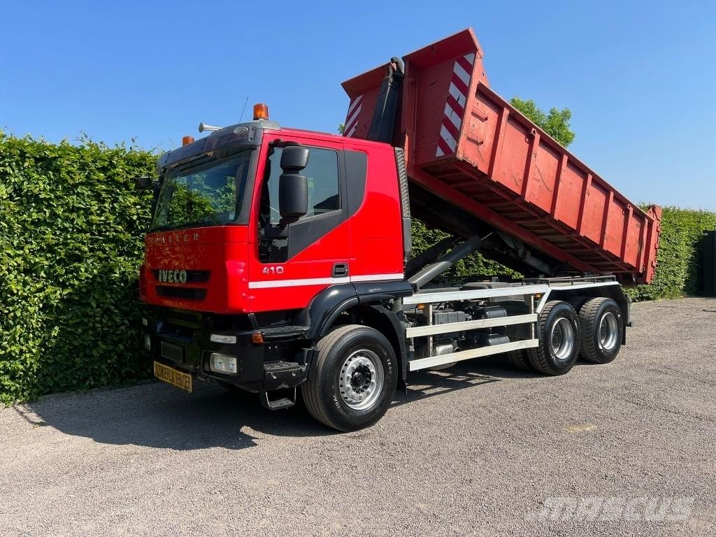 Iveco Trakker 410 트랙터 유닛