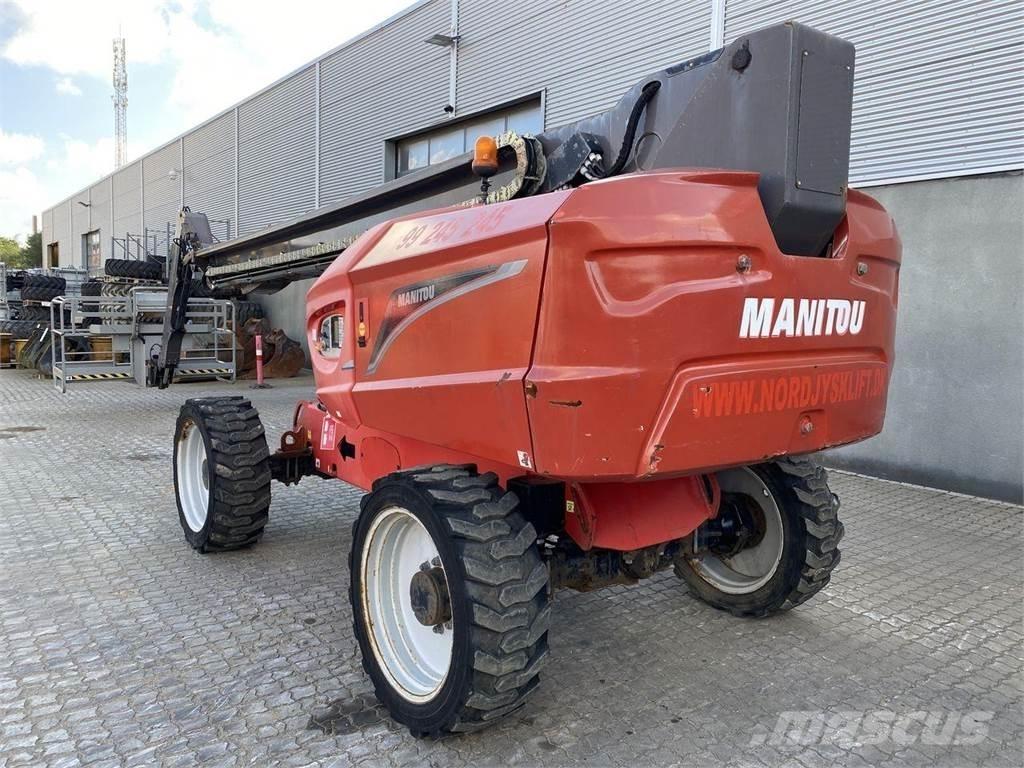 Manitou 280TJ 관절형 전동이동 리프트