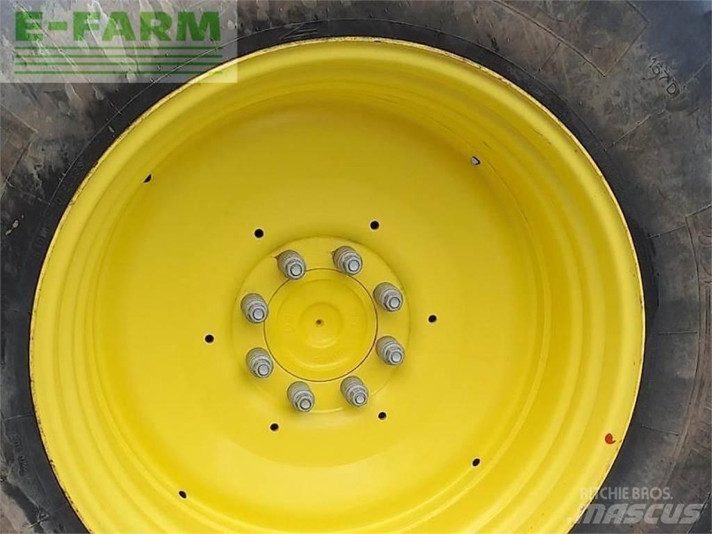John Deere 6145r 트랙터