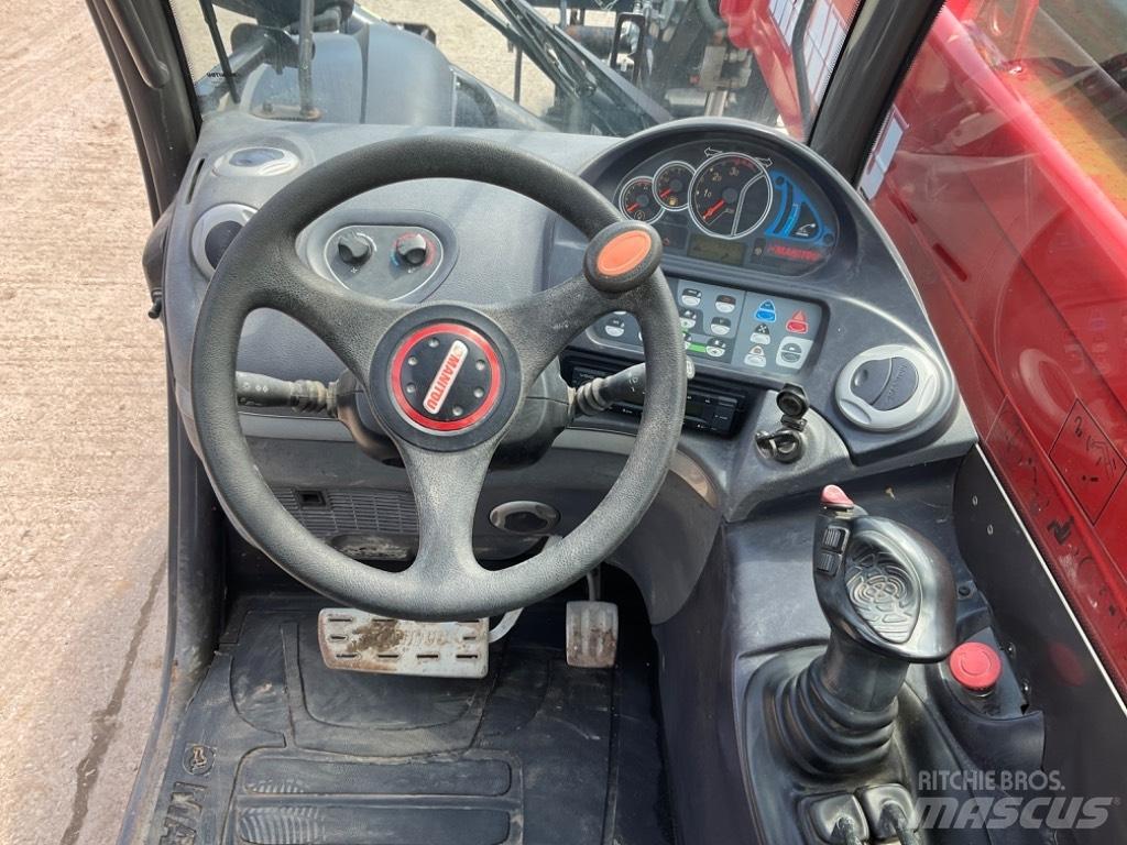 Manitou MT 1135 텔러 핸들러