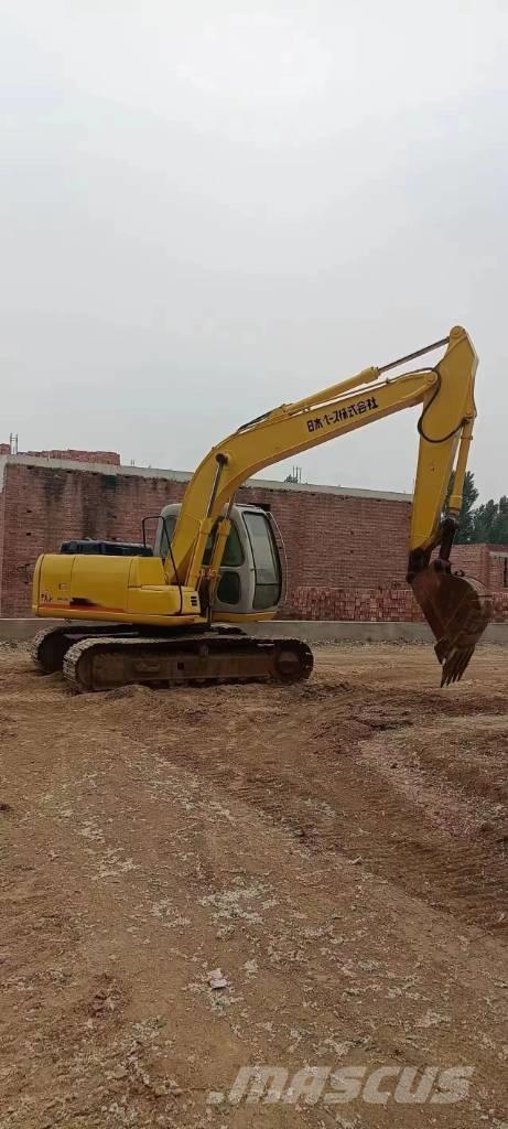 Sumitomo SH120 대형 굴삭기 29톤 이상