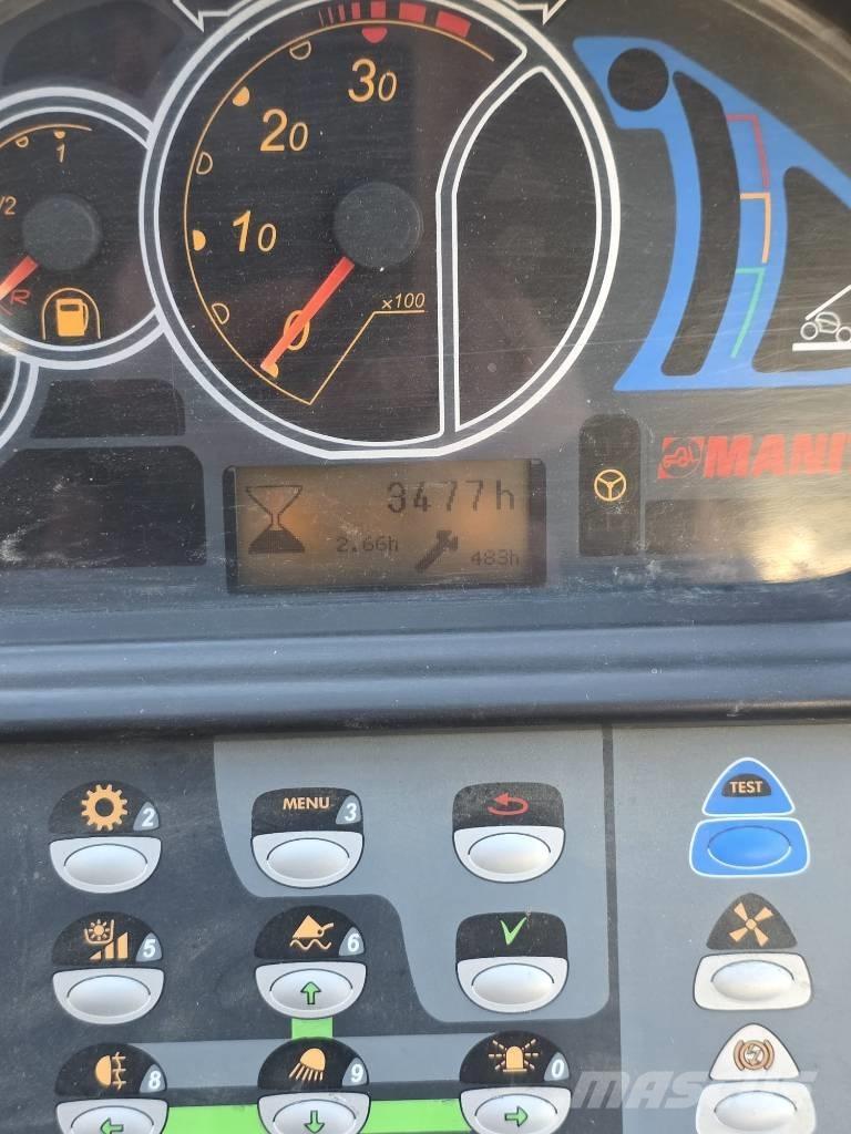 Manitou MT 1840 건설 장비 - 기타