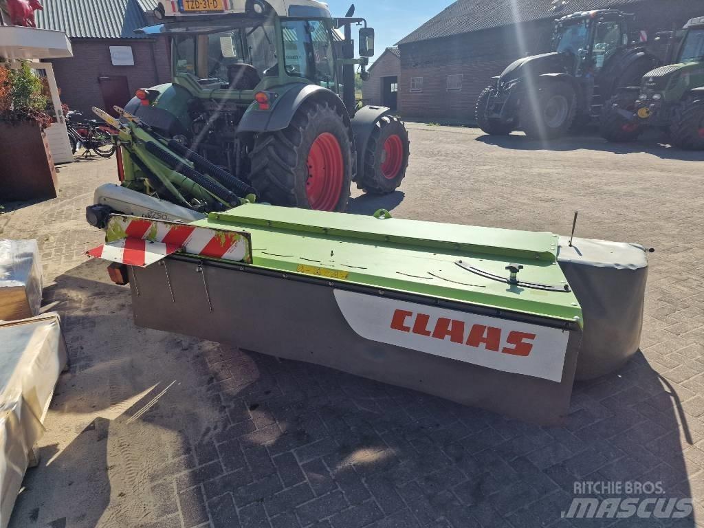 CLAAS 2750C Disco 모어 컨디셔너