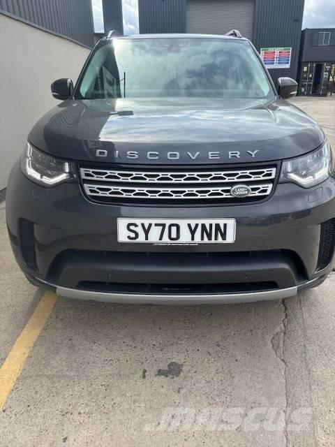 Land Rover DISCOVER 자동차