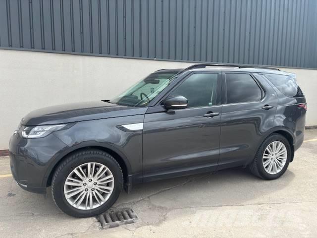 Land Rover DISCOVER 자동차