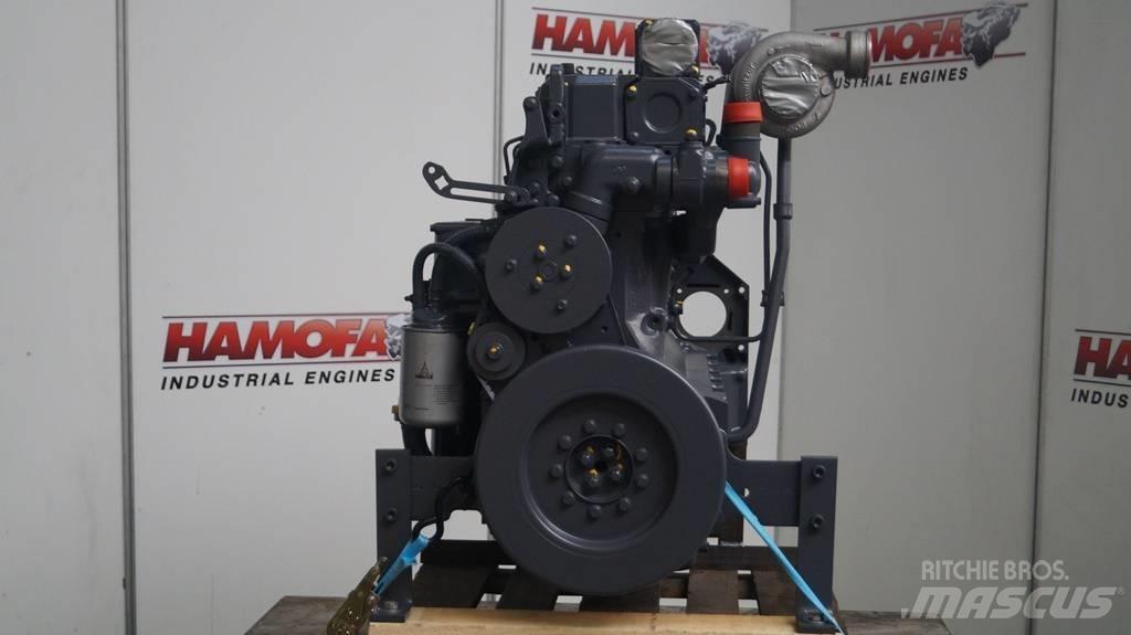 Deutz BF6M1013FC 엔진