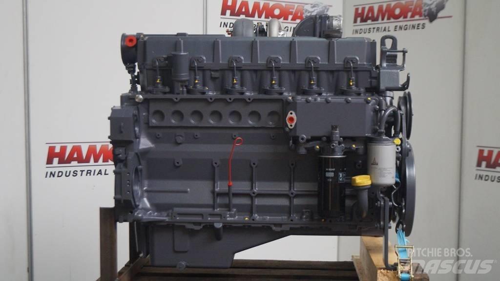 Deutz BF6M1013FC 엔진