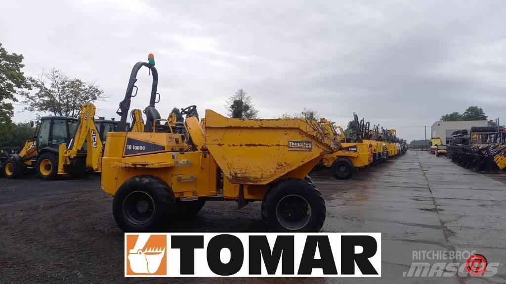 Thwaites MACH 692 건설현장 덤프트럭
