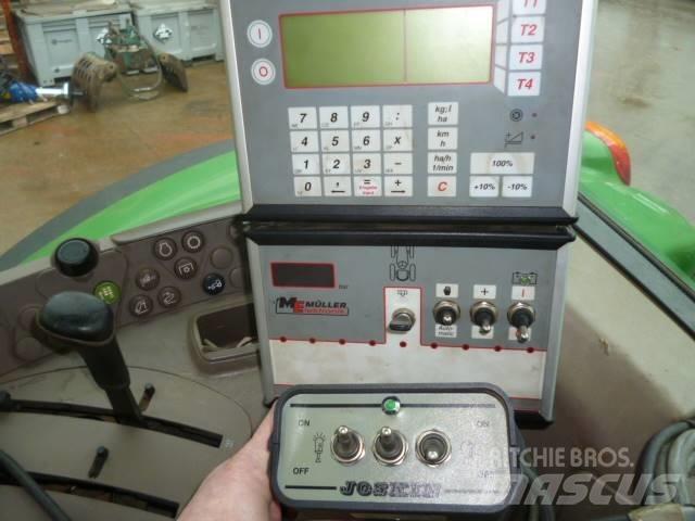 Joskin Komfort 2 슬러리 탱커