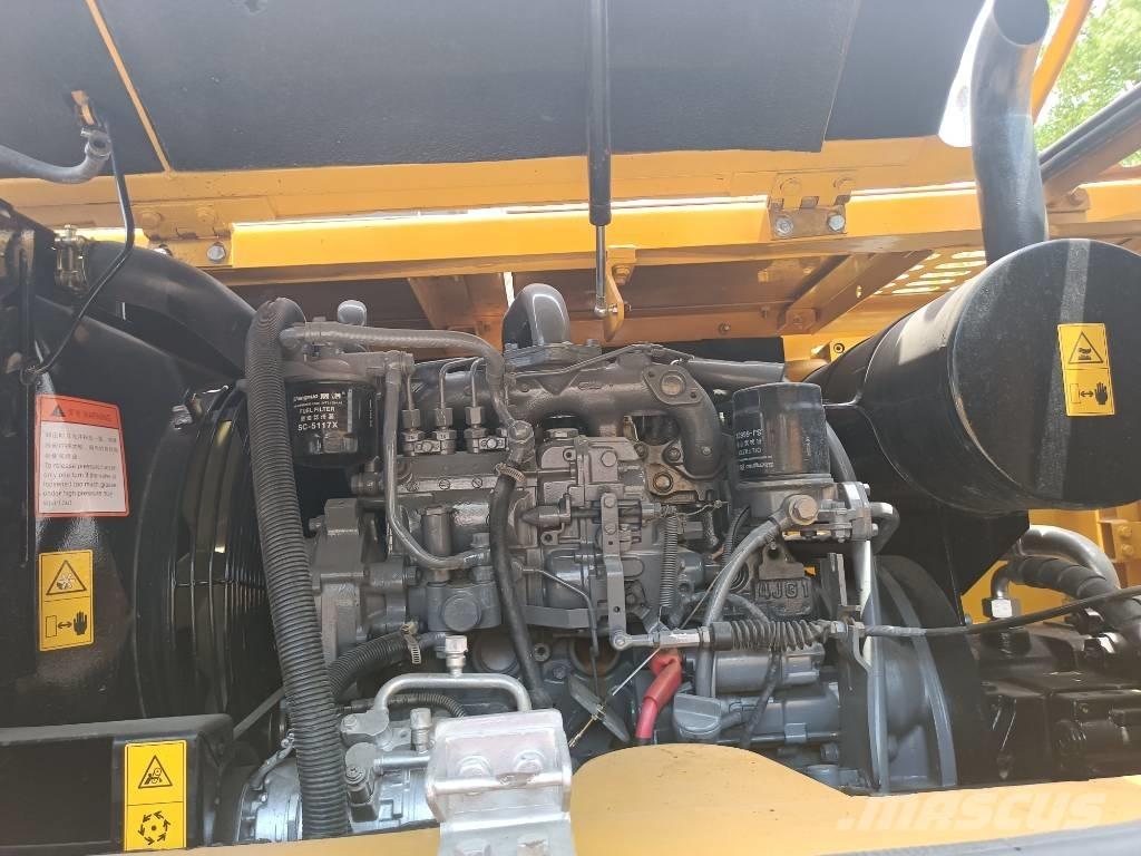 Sany 95c 대형 굴삭기 29톤 이상