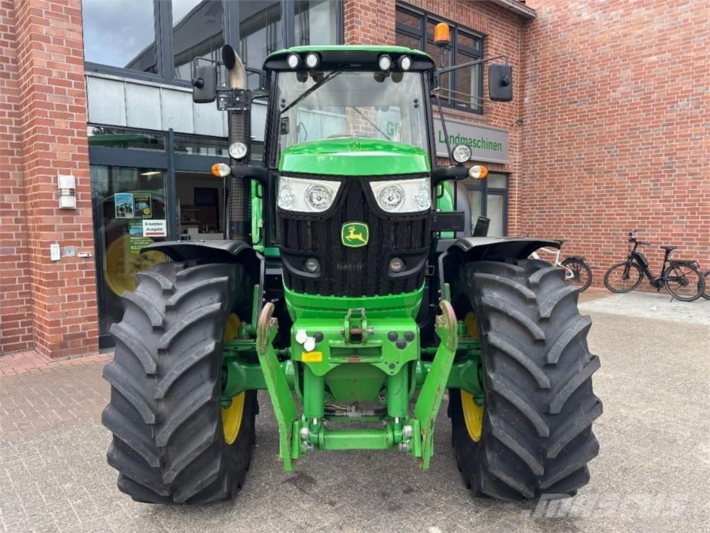 John Deere 6150M 트랙터