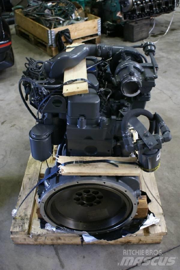 Cummins 4BT NEW 엔진