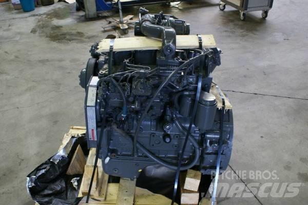 Cummins 4BT NEW 엔진