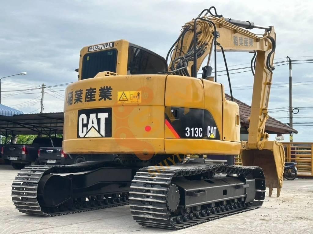 CAT 313 C 대형 굴삭기 29톤 이상
