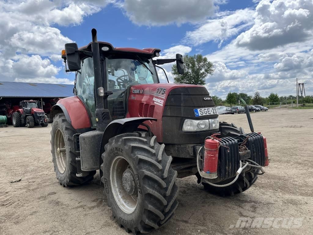 Case IH Puma 175 CVX 트랙터