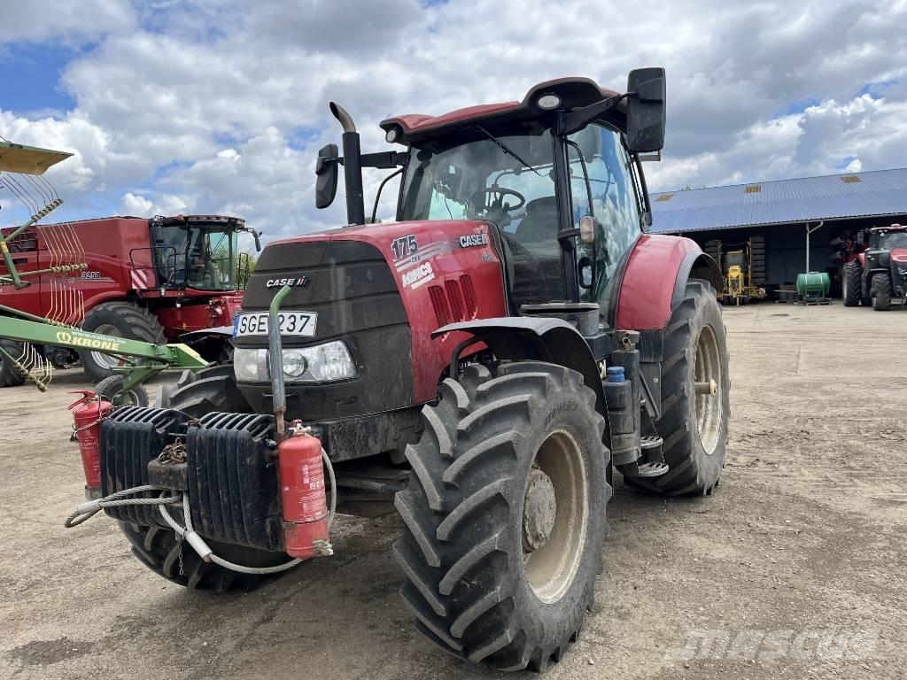 Case IH Puma 175 CVX 트랙터