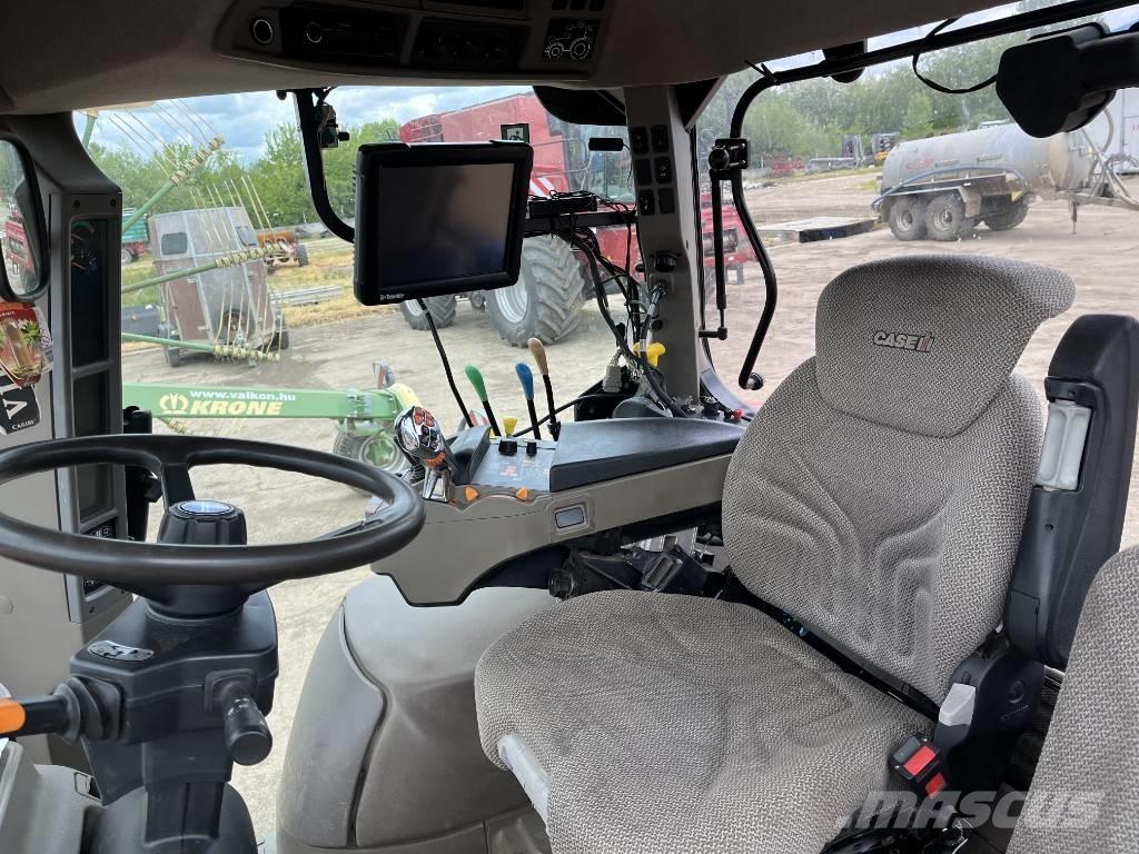 Case IH Puma 175 CVX 트랙터