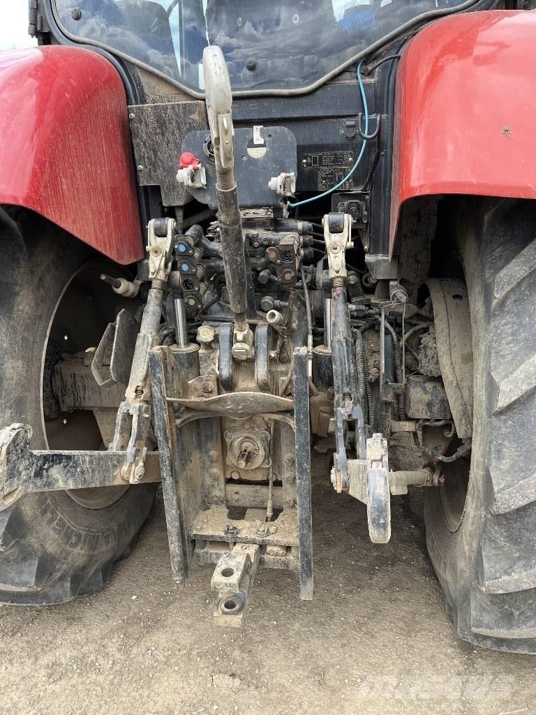 Case IH Puma 175 CVX 트랙터