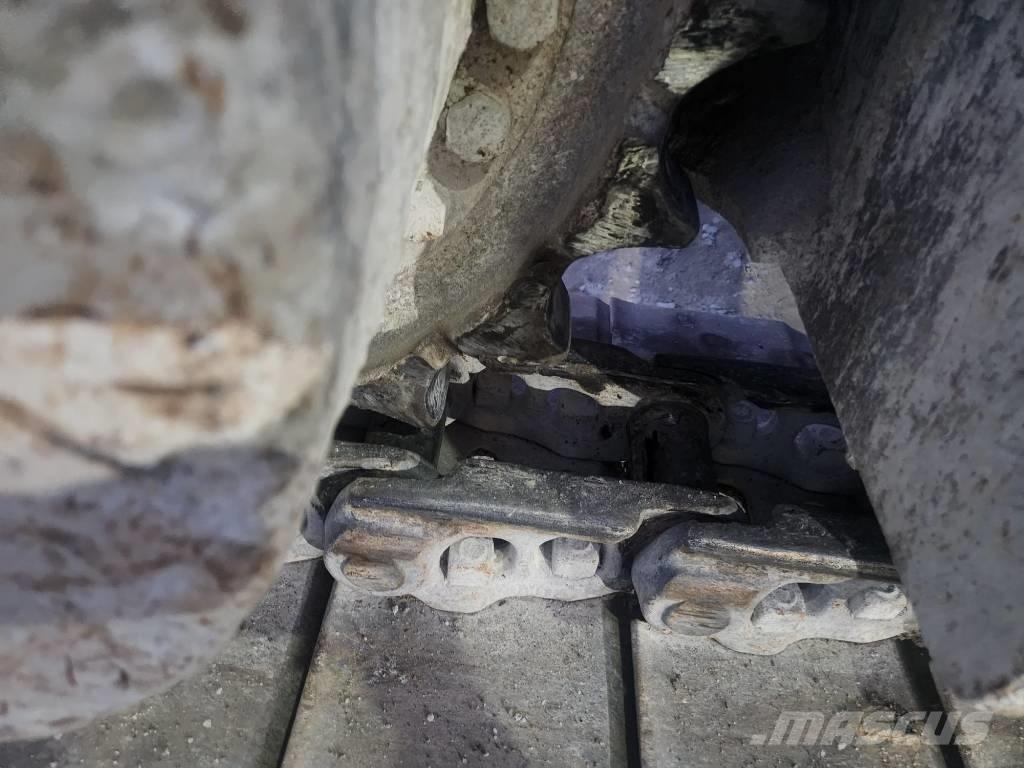 Hyundai HX300 대형 굴삭기 29톤 이상