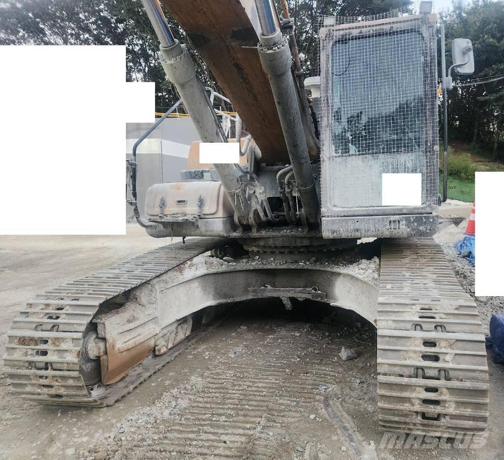 Hyundai HX300 대형 굴삭기 29톤 이상