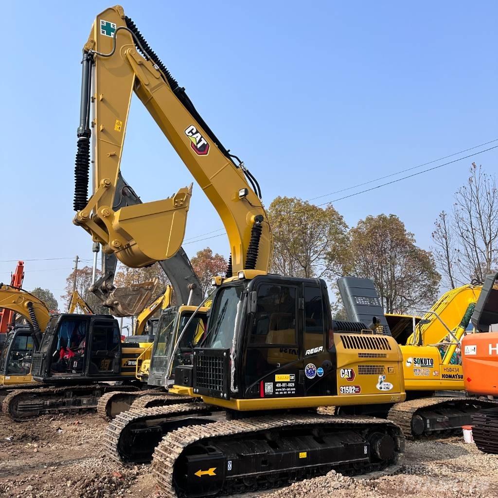CAT 315D2 대형 굴삭기 29톤 이상