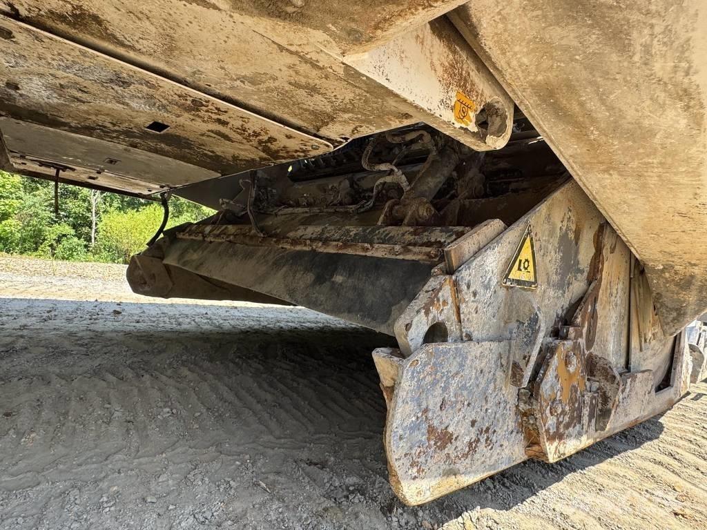 Wirtgen WR 2400 아스팔트 리사이클러