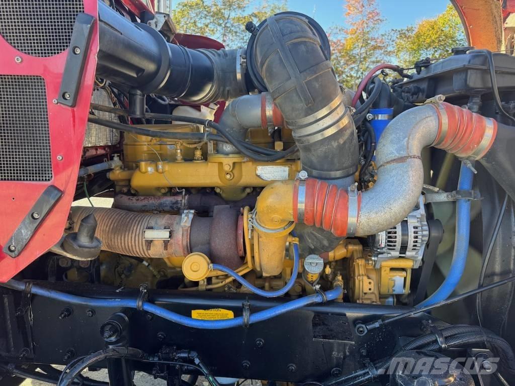 Kenworth T 800 덤프 트럭