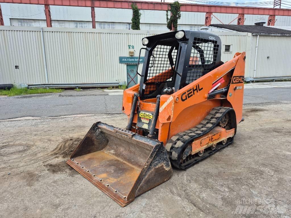 Gehl RT 105  스키드로더