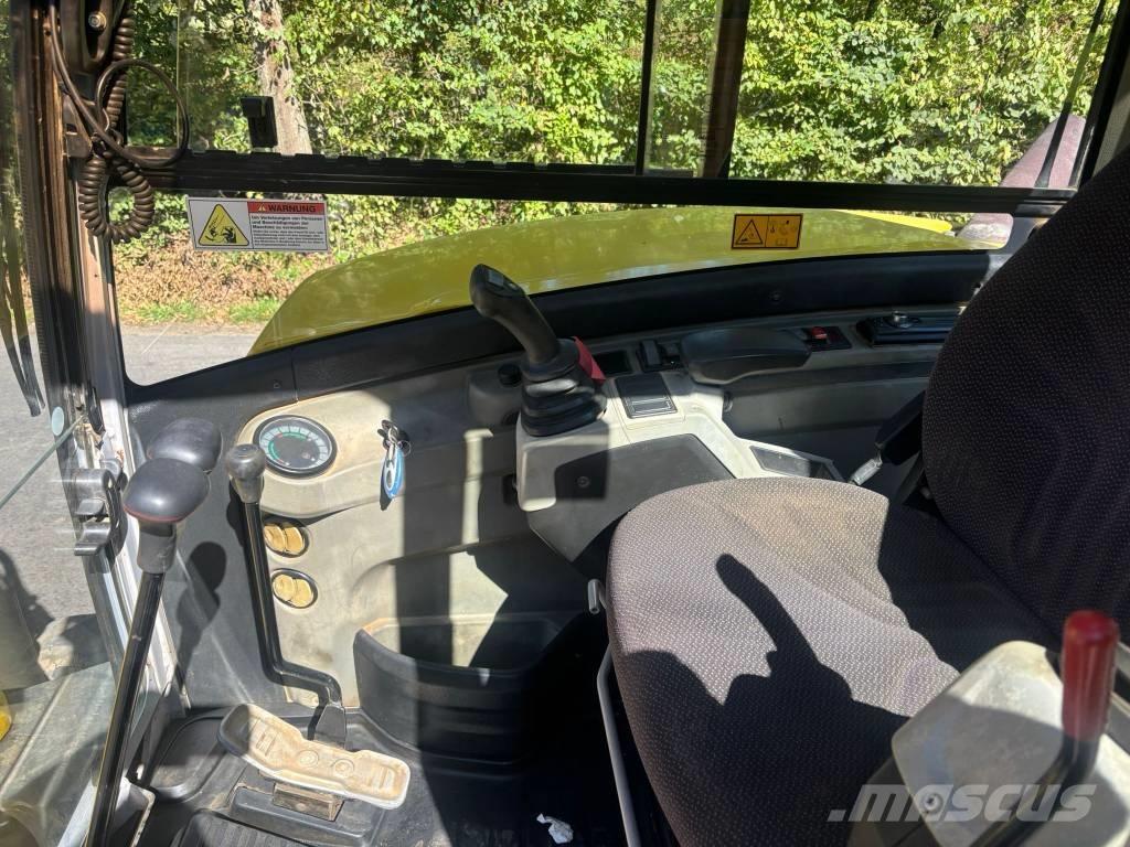 Wacker Neuson 6003 소형 굴삭기 7톤 미만