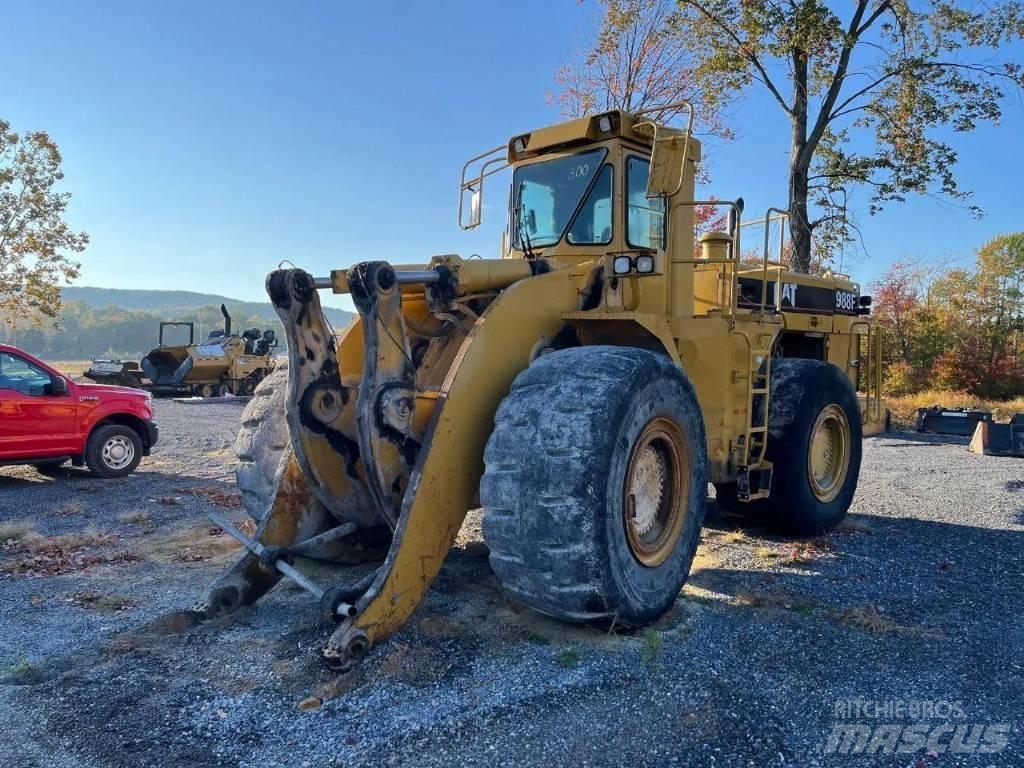CAT 988 F  휠로우더