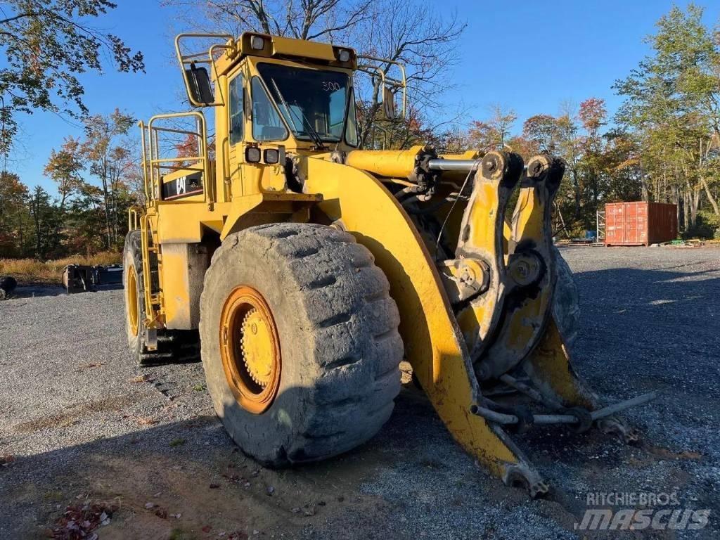 CAT 988 F  휠로우더