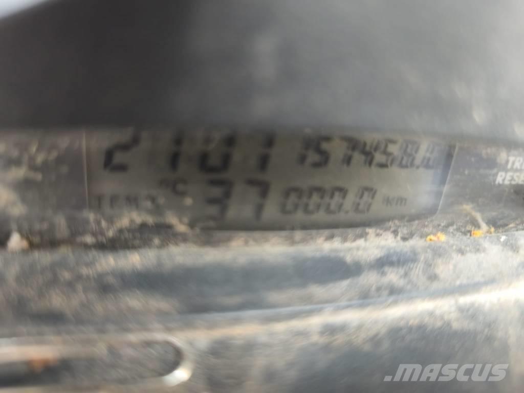 Iveco 35C 13 픽업/드롭사이드