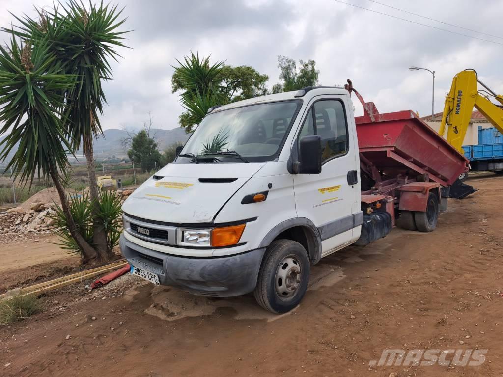 Iveco 35C 13 픽업/드롭사이드