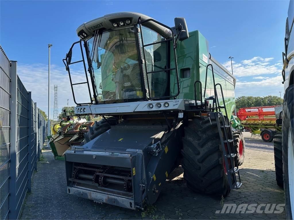 Fendt 6275 L 콤바인 수확기